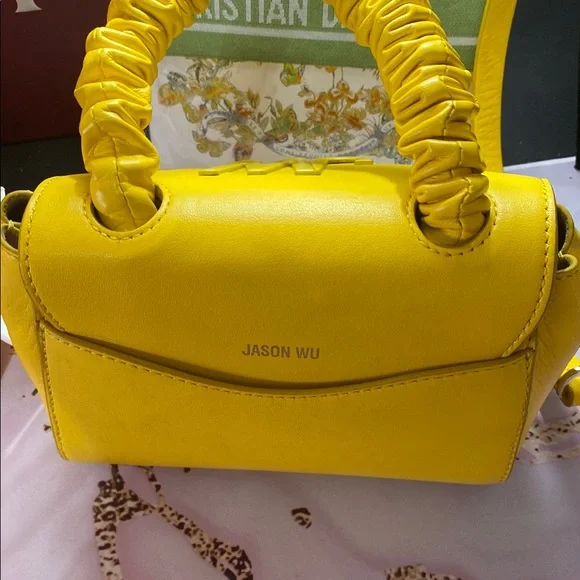 Jason Wu Yellow Women's Bag